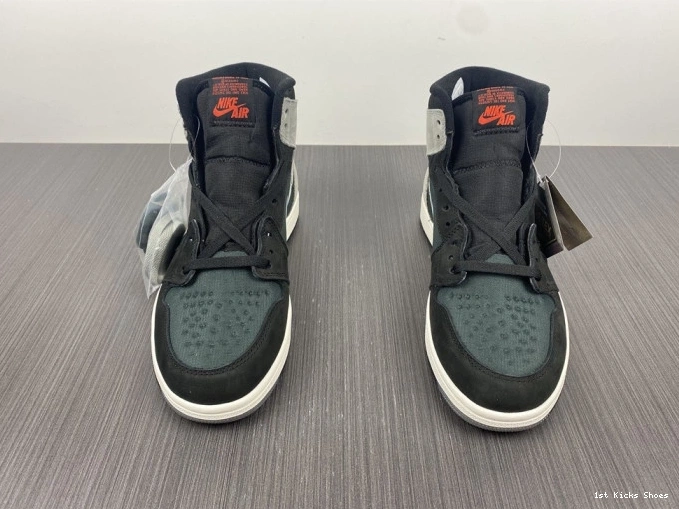 1st Kicks Retro Element 1 High Gore-Tex Particle Black DB2889-001 Grey Jordan 0704